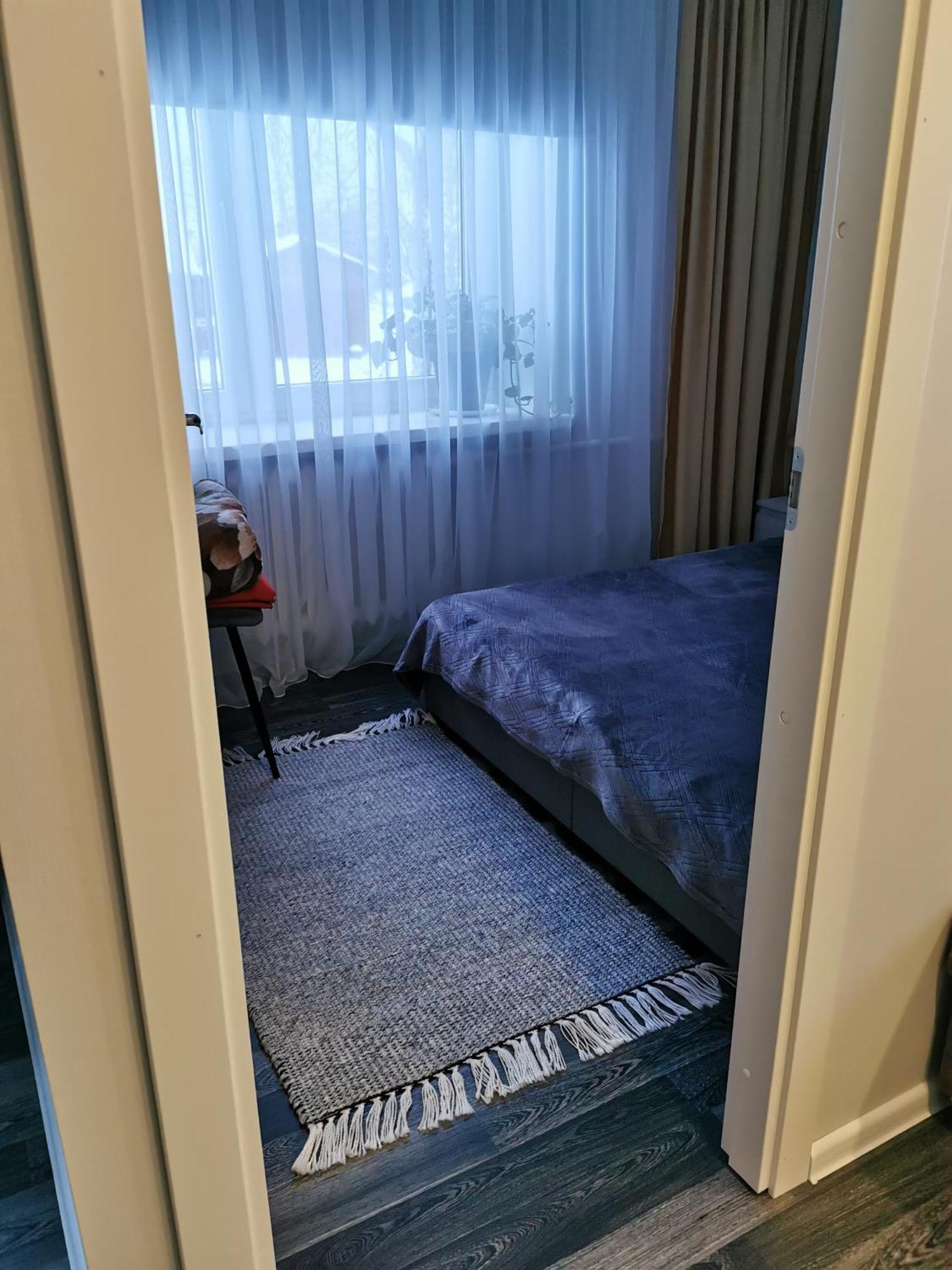 Jaama Apartement Valga Exterior foto